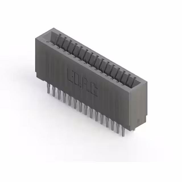 745-030-522-201 EDAC Inc.  Edgeboard Connectors